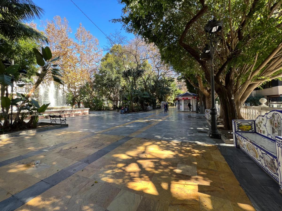 In Center With Private Parking Apartment