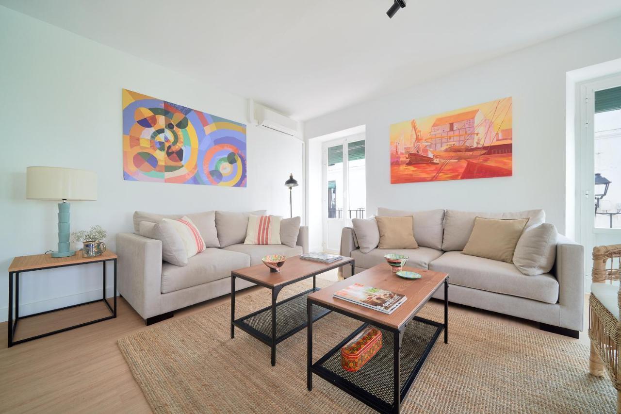 Orange Square Rooftop 250 M2 Casa de férias Marbella