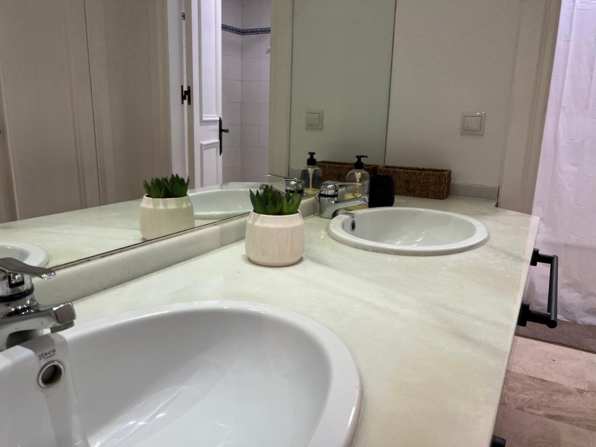 Impeccable Large With Immense Terrace And Private Garden Overlooking The Mountain, Featuring 2 Bedrooms And Sleeping Up To 4 Guests Located 100 Meters From Plaza Maestranza Marbella