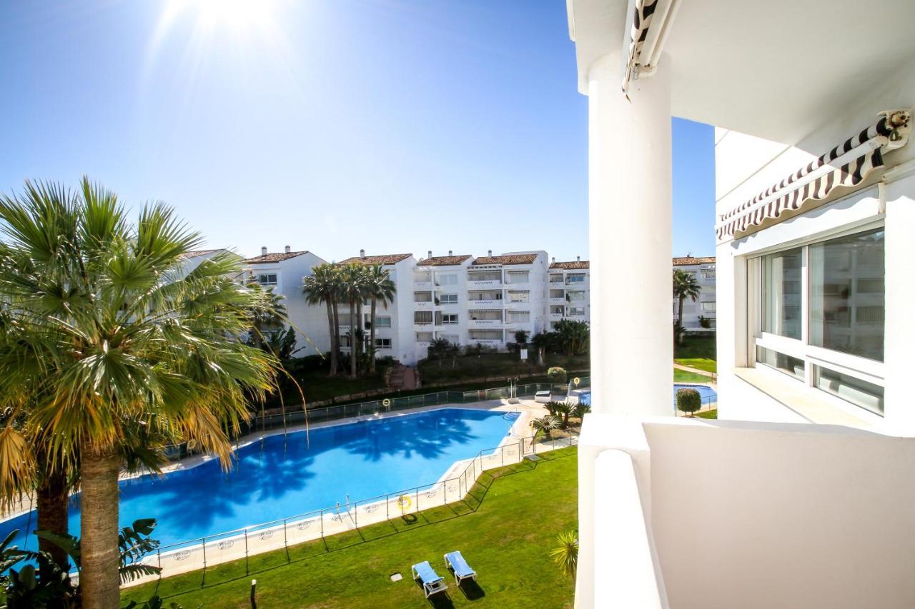 Banus - Banus Playa Rocio Beachside Complex Appartement