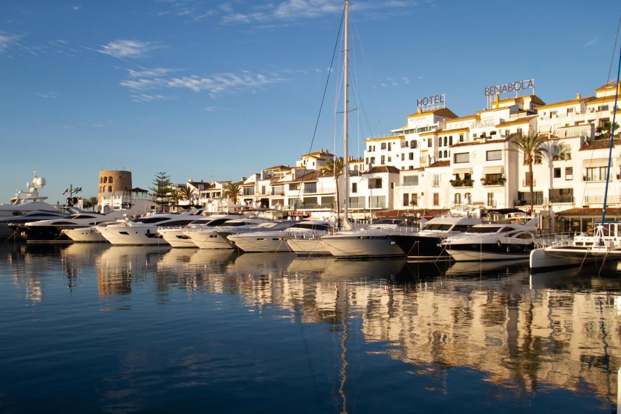 Banus - Banus Playa Rocio Beachside Complex Marbella