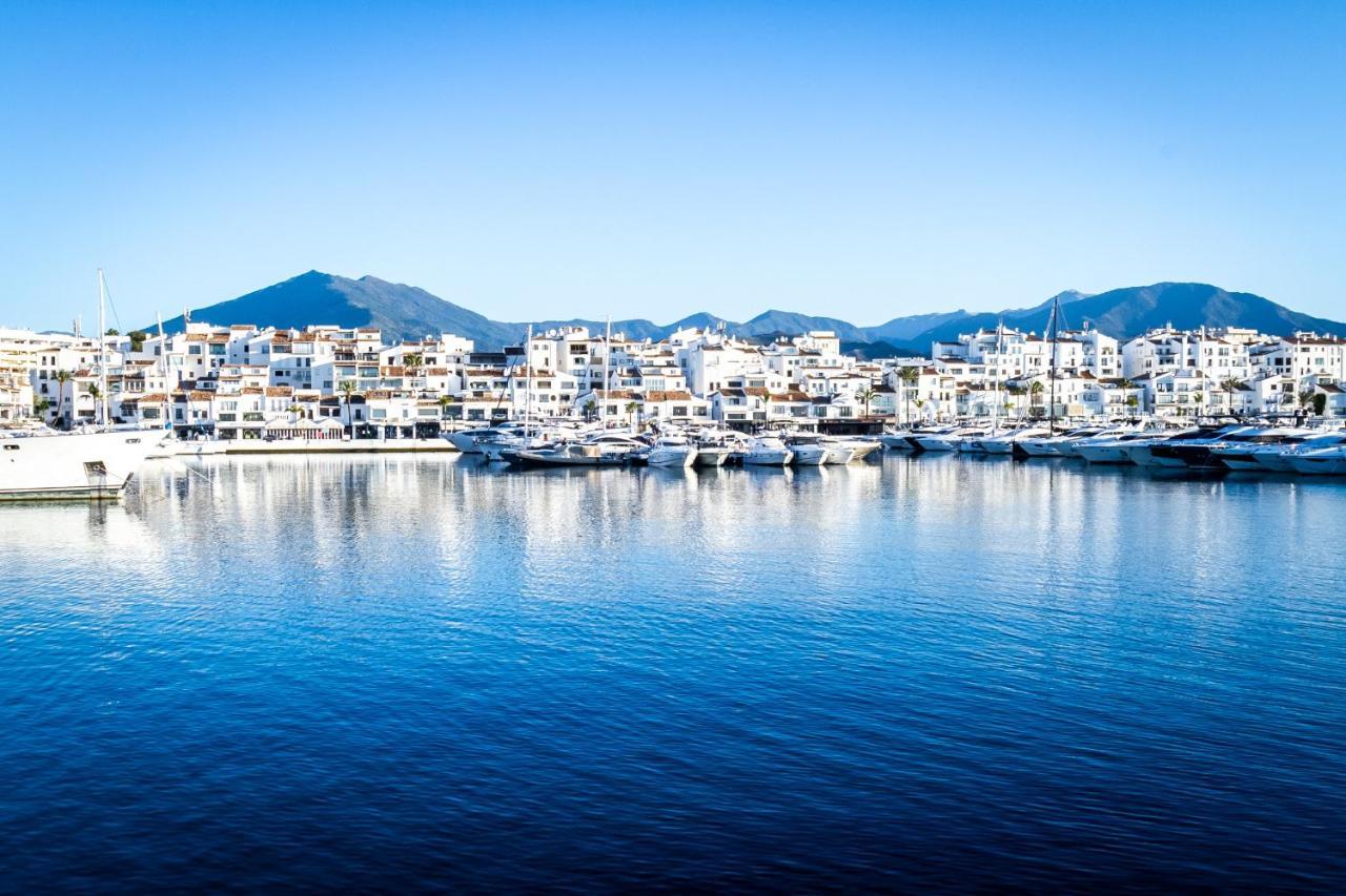 Banus - Banus Playa Rocio Beachside Complex Appartement