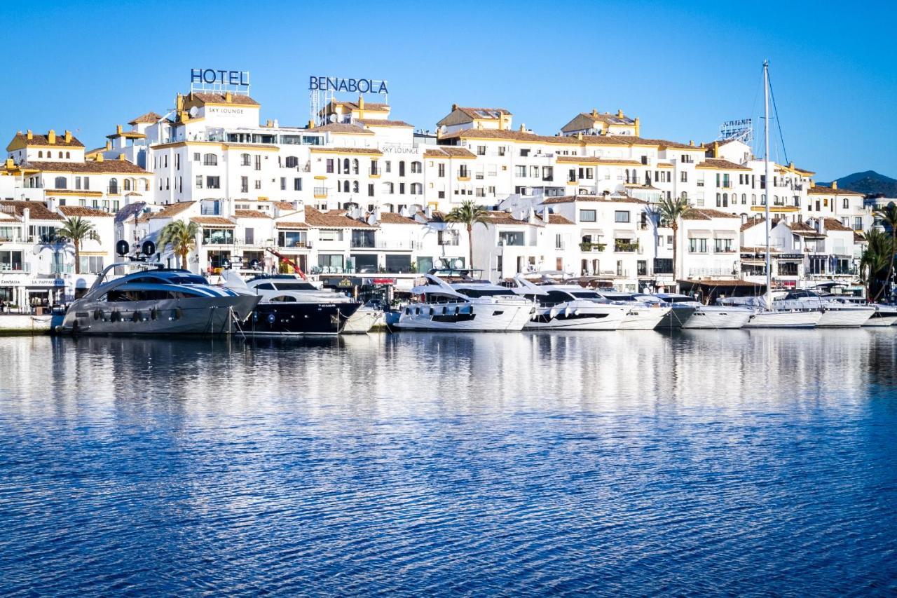 Appartement Banus - Banus Playa Rocio Beachside Complex Marbella