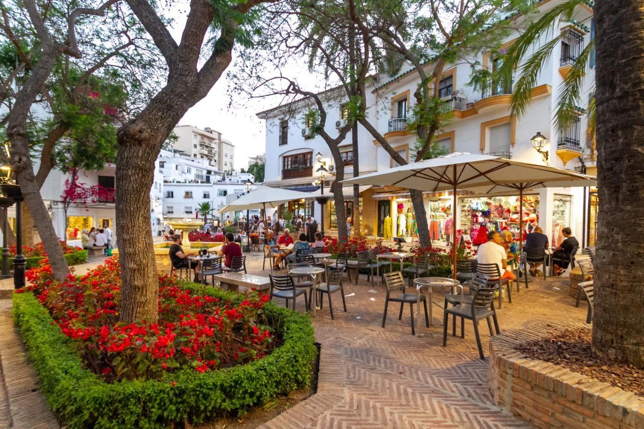 Appartement Banus - Banus Playa Rocio Beachside Complex Marbella