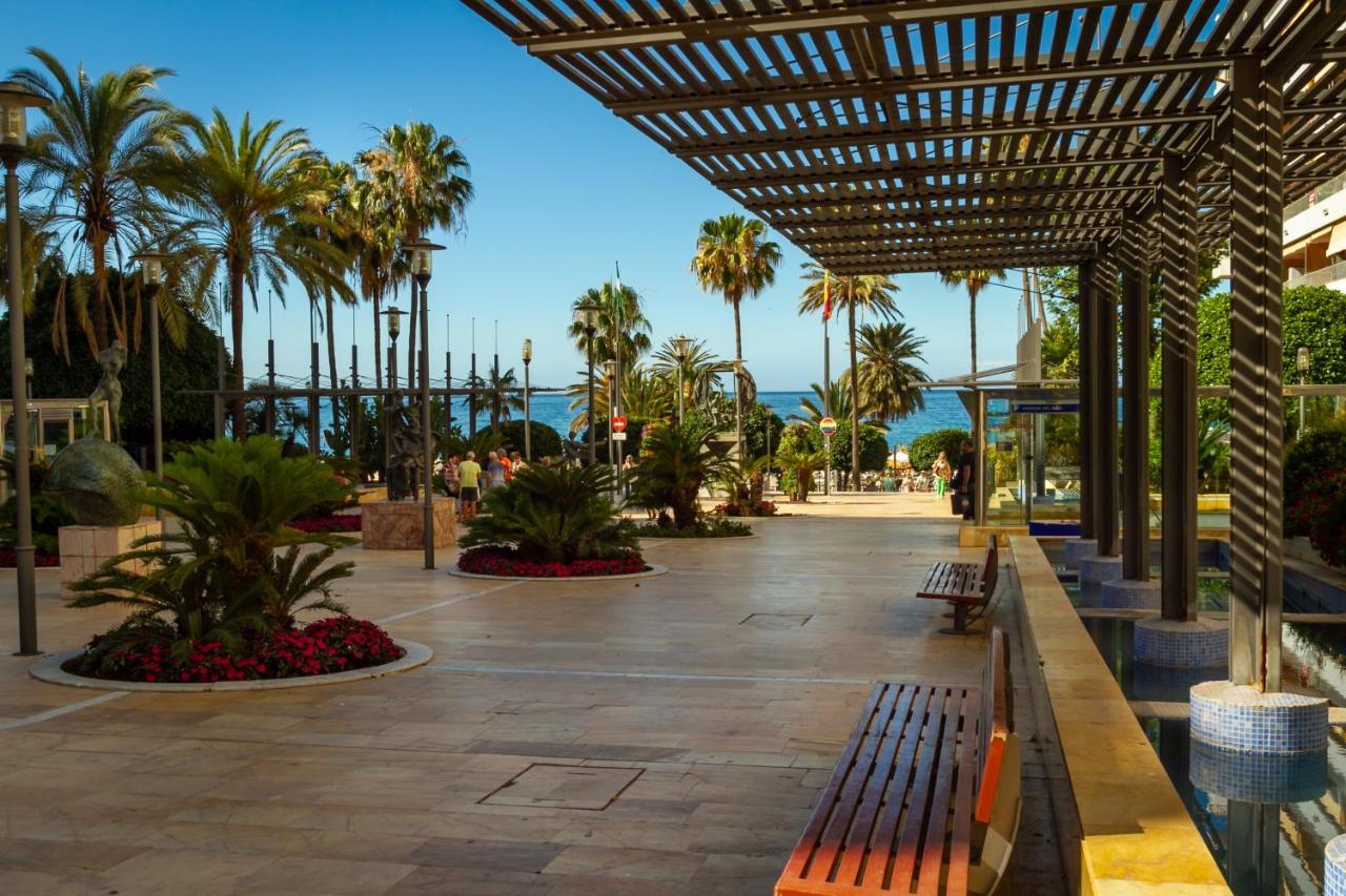 Appartement Banus - Iris Tropical Garden Banus Marbella