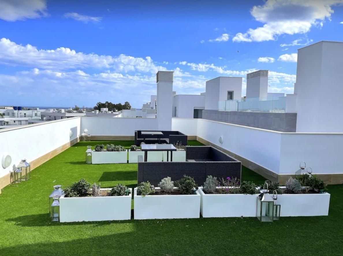 Apartment Nueva Andalucia, For Rent Marbella