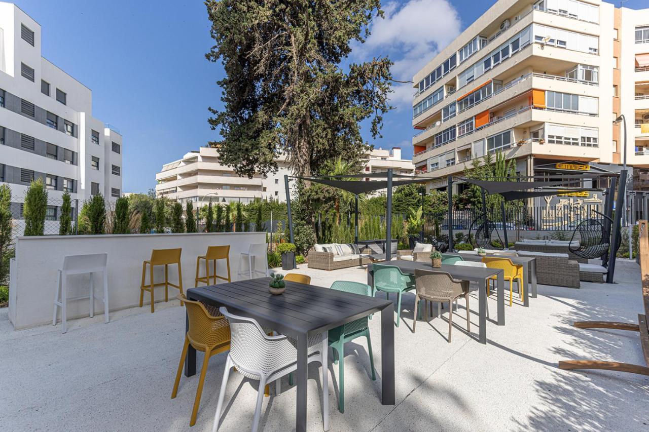 Appartement Brand New With Pool And Sea View In