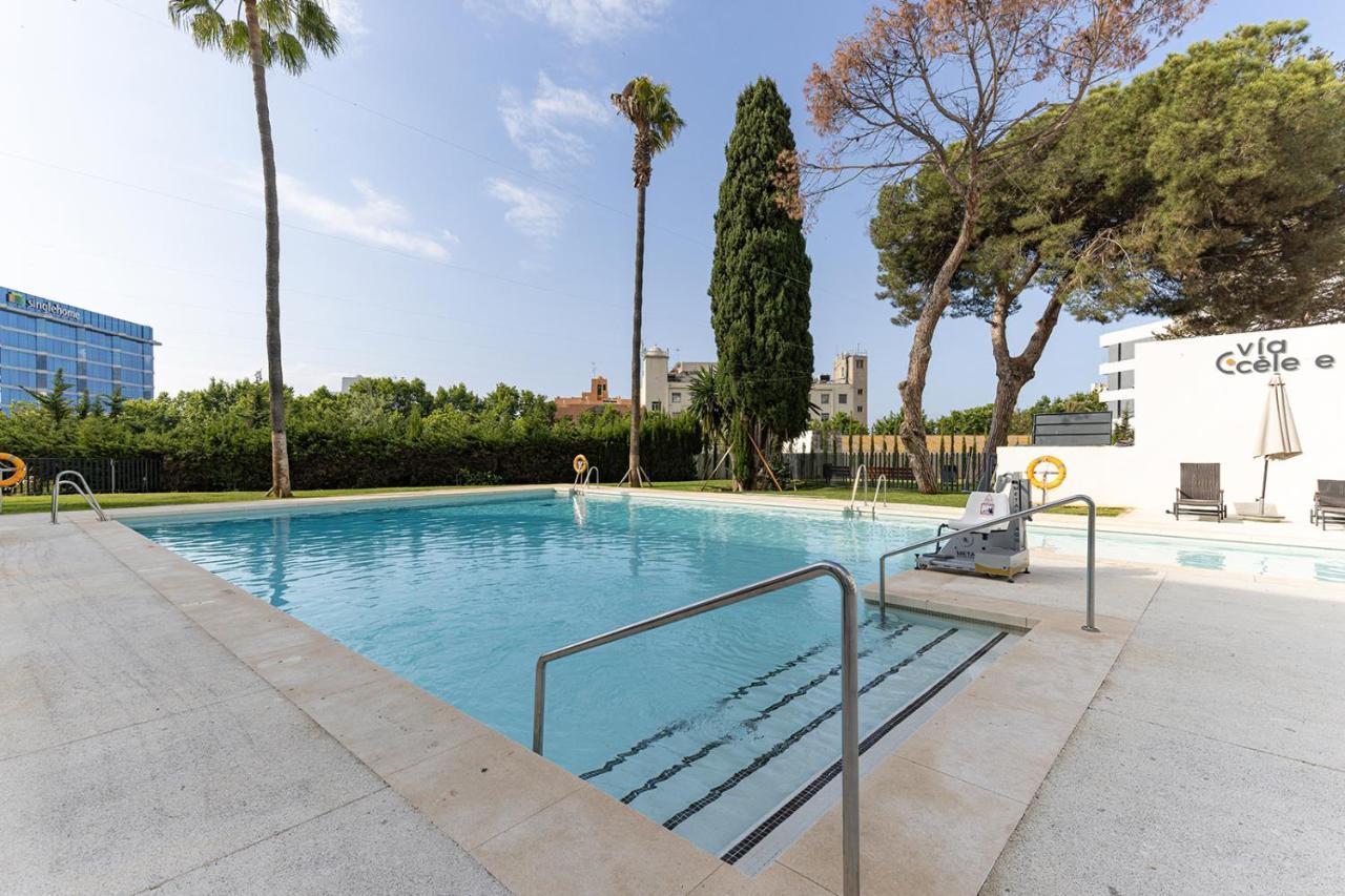 Appartement Brand New With Pool And Sea View In