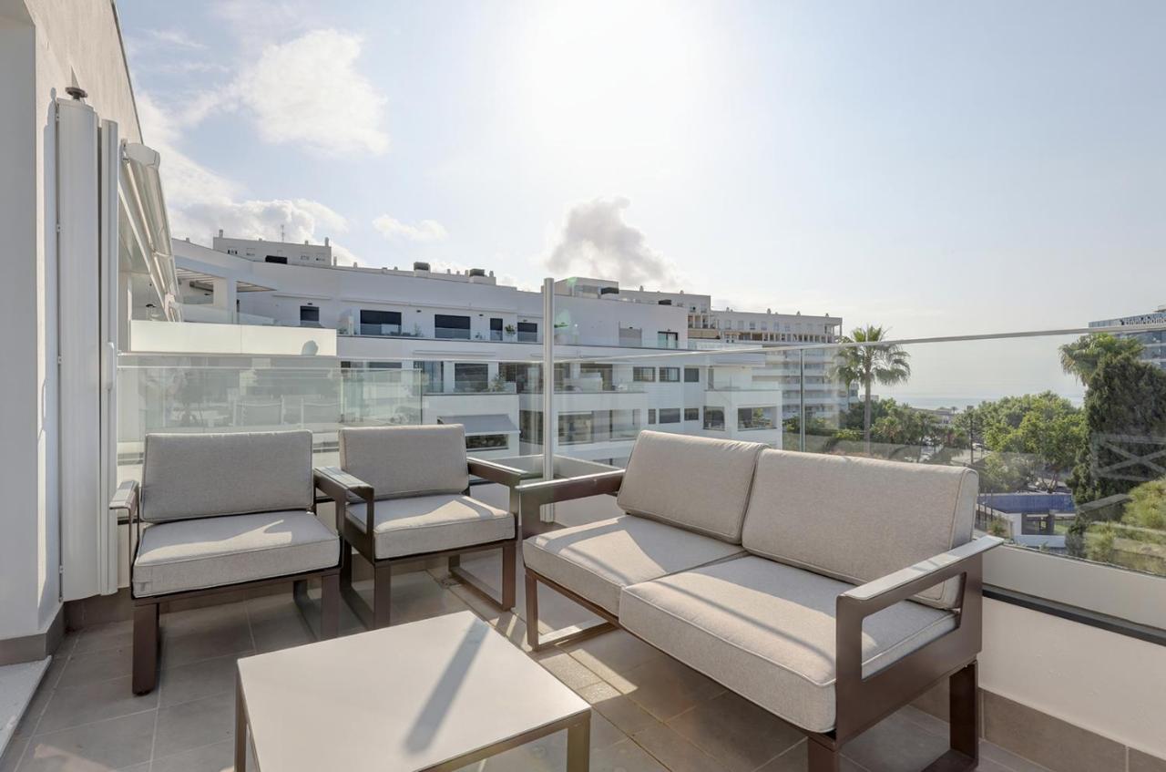 Appartement Brand New With Pool And Sea View In