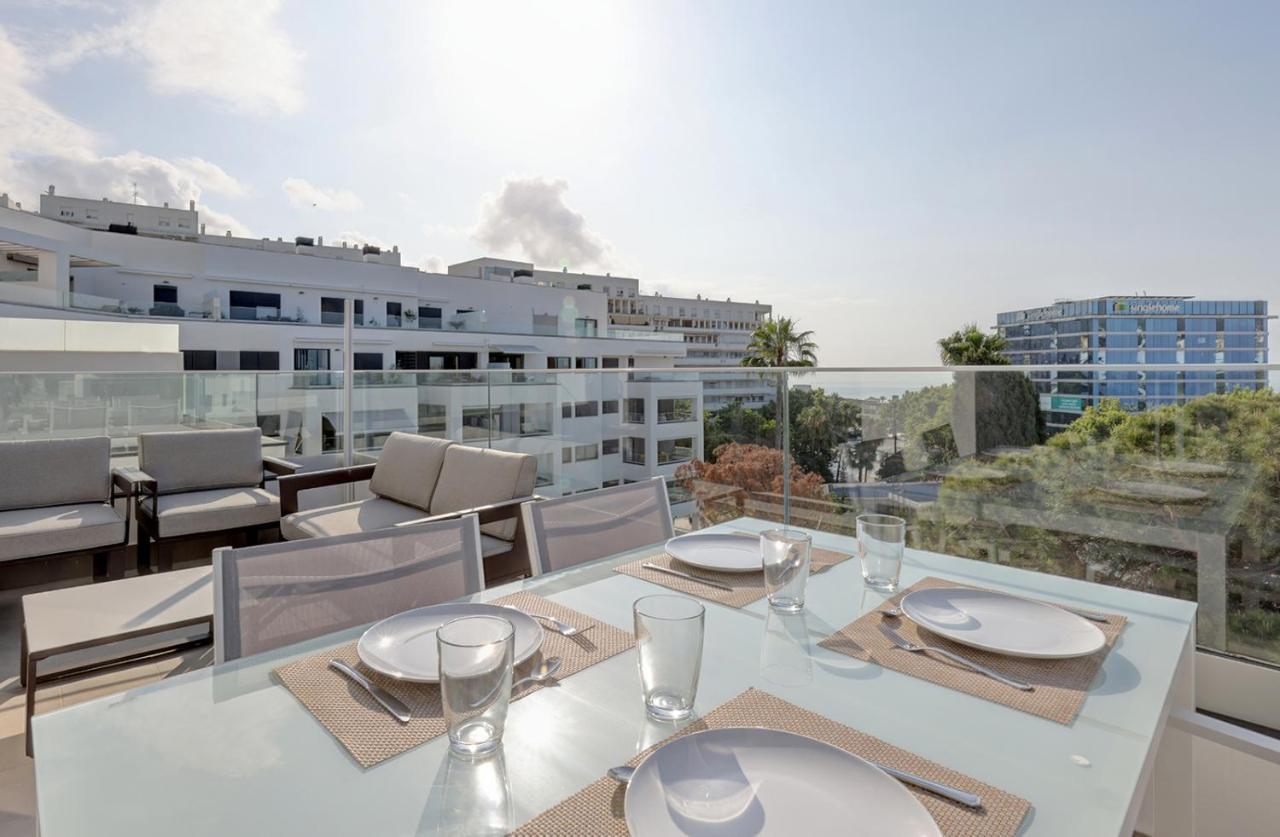 Appartement Brand New With Pool And Sea View In