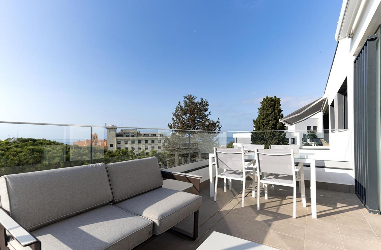 Appartement Brand New With Pool And Sea View In