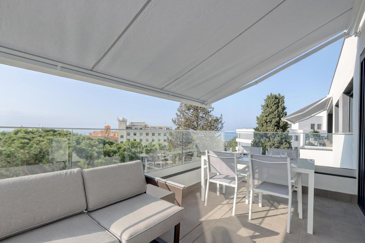 Brand New With Pool And Sea View In Marbella