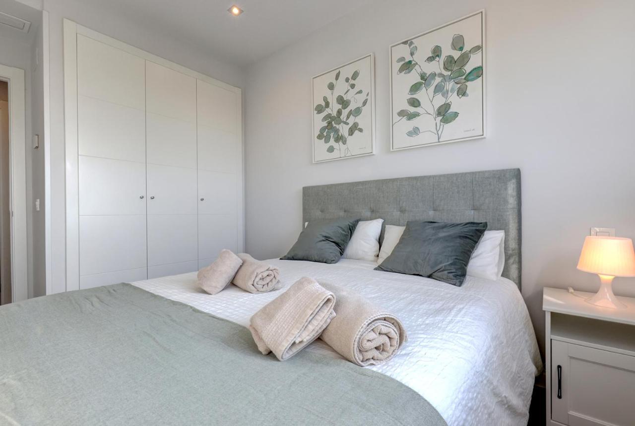 Brand New With Pool And Sea View In *