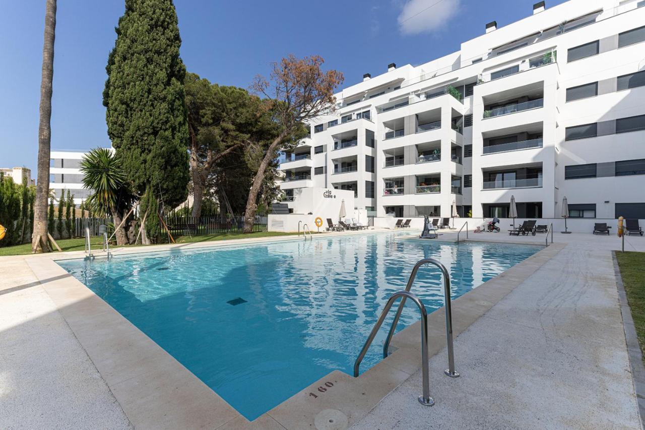 Appartement Brand New With Pool And Sea View In *