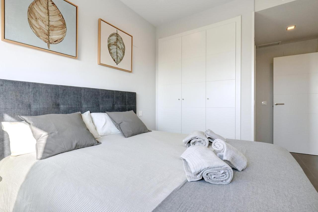 Appartement Brand New With Pool And Sea View In Marbella