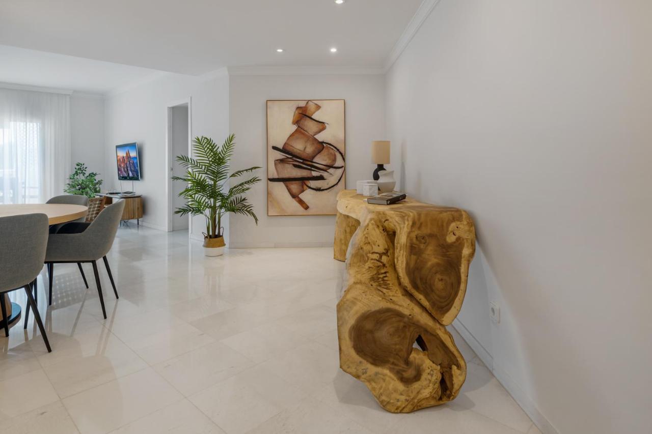 Apartment Precioso Y Muy Cerca De La Playa En Gaviotas Marbella