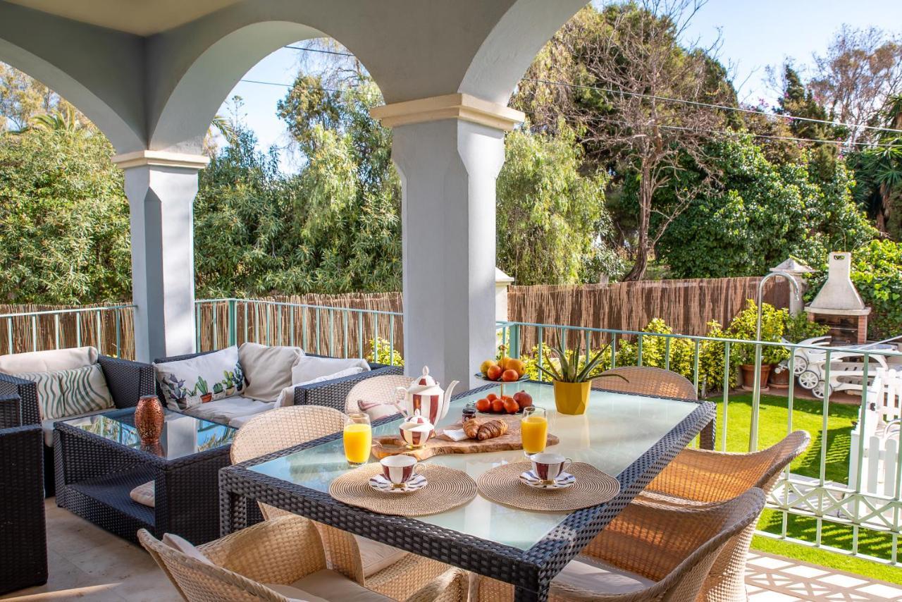 Ferienhaus House In Puerto Banus And San Pedro 50m From The Sea With Private Pool *