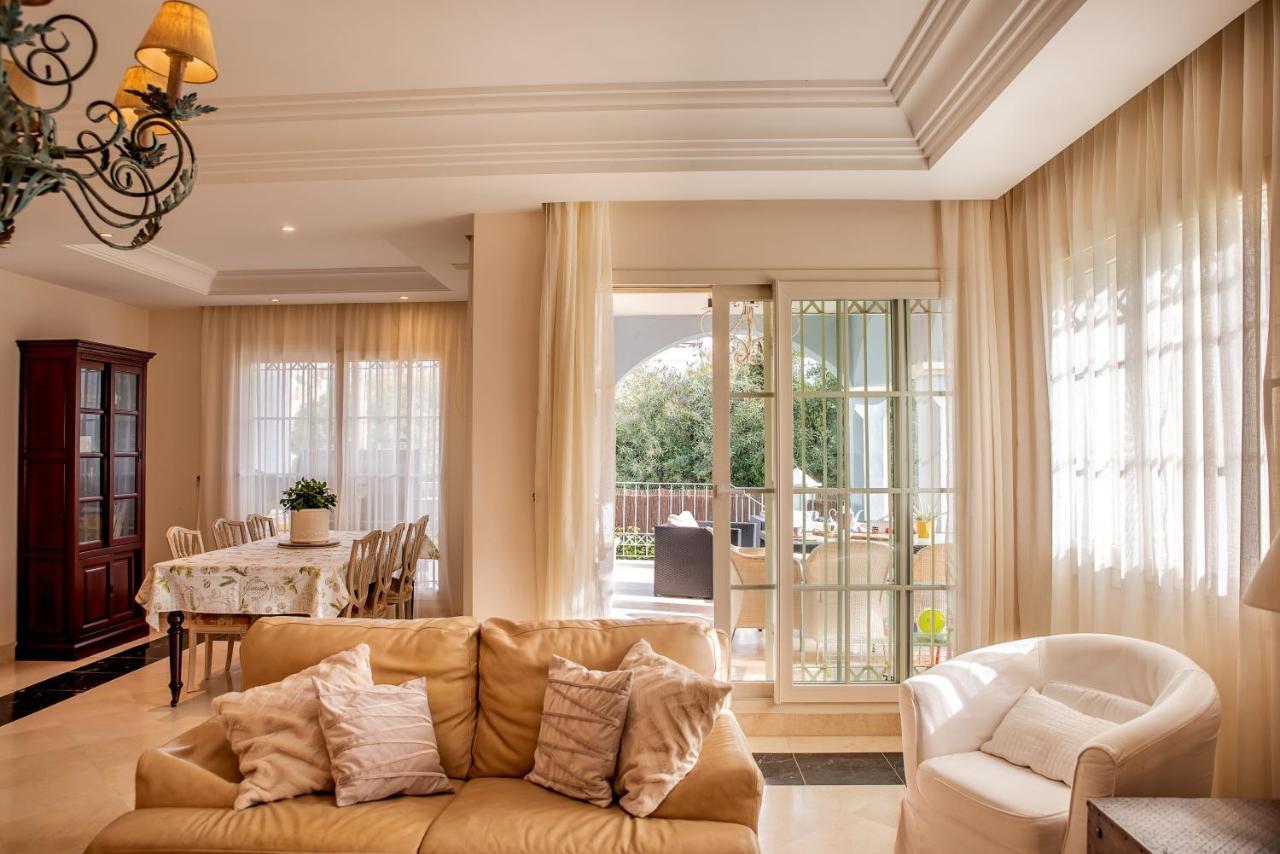 House In Puerto Banus And San Pedro 50m From The Sea With Private Pool * Marbella