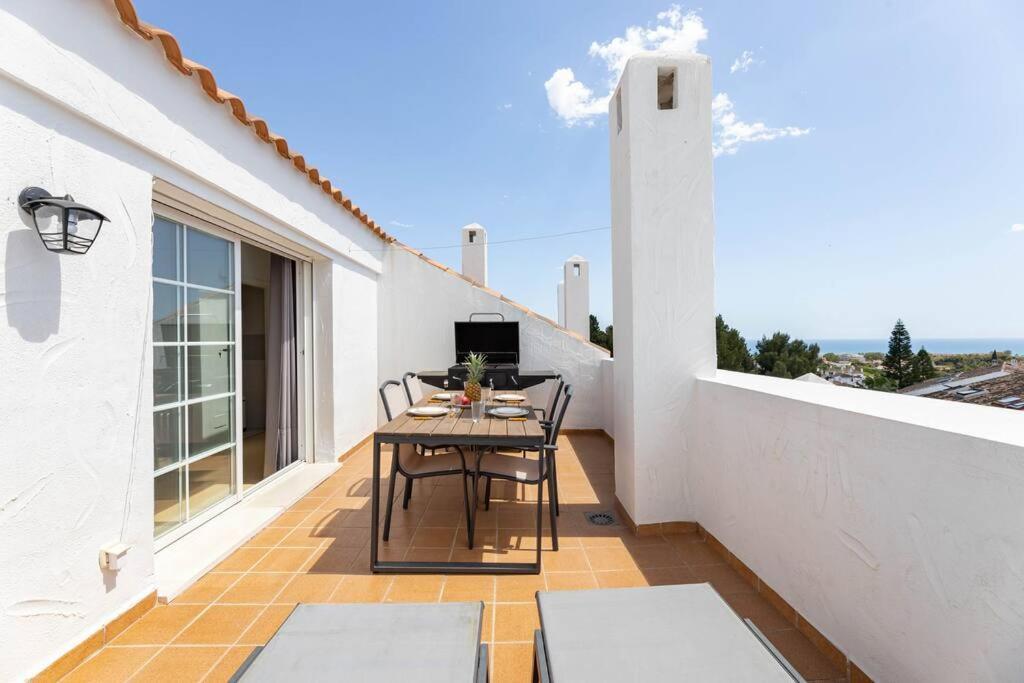 Apartment Ph In Golden Banus Sea And Mountain Views Rdr301 Marbella