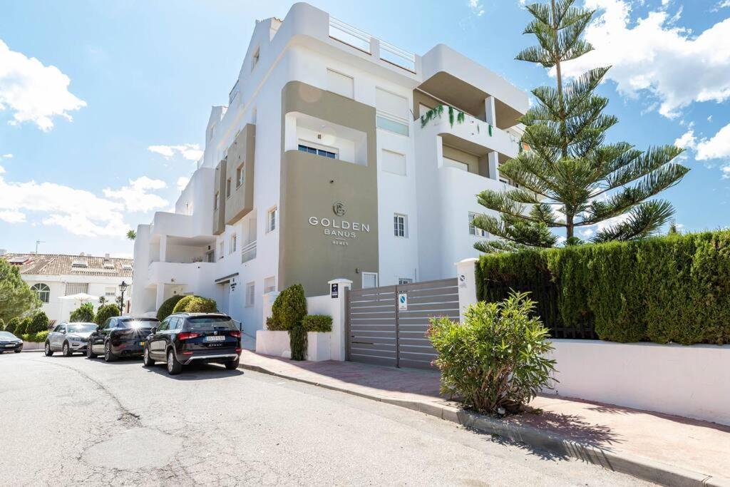Ph In Golden Banus Sea And Mountain Views Rdr301 *