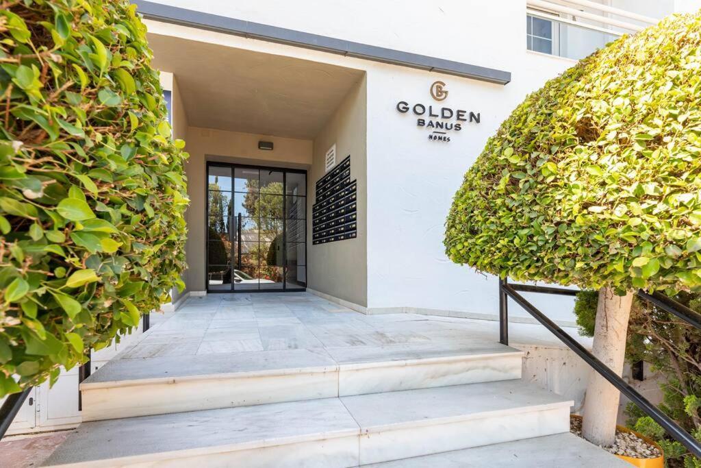 Ph In Golden Banus Sea And Mountain Views Rdr301 Apartment