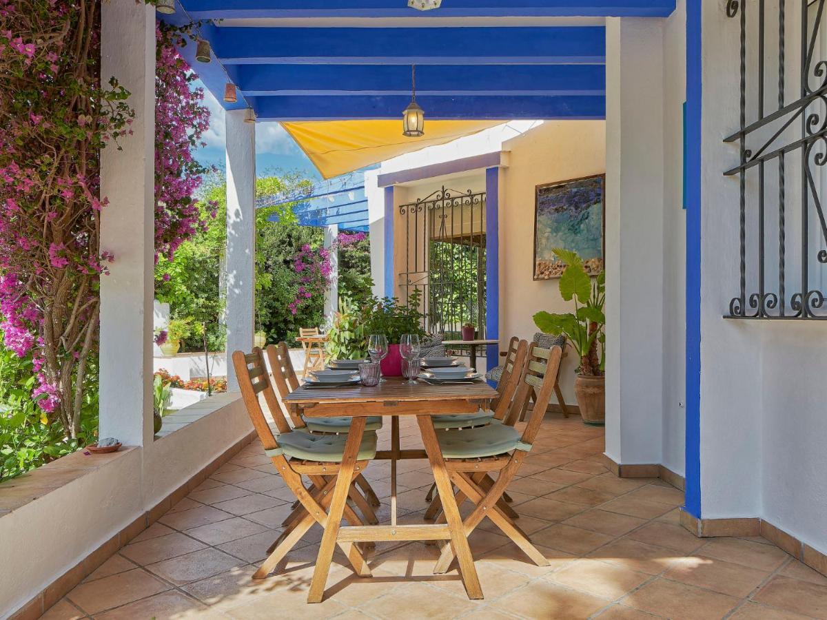 Villa Benson By Interhome Marbella