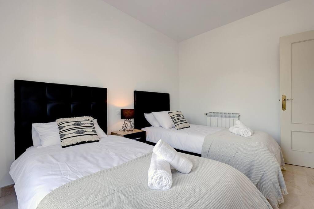 Stunning Duplex 5 Minutes From Puerto Banus * Marbella