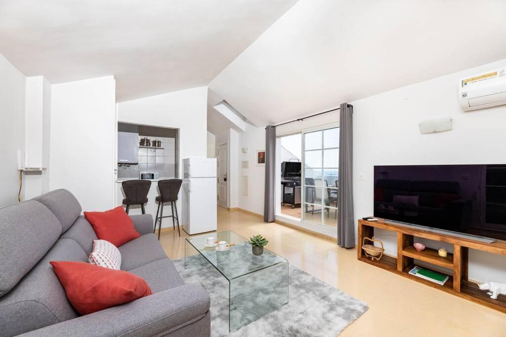 Ph In Golden Banus Sea And Mountain Views Rdr301 Apartment Marbella