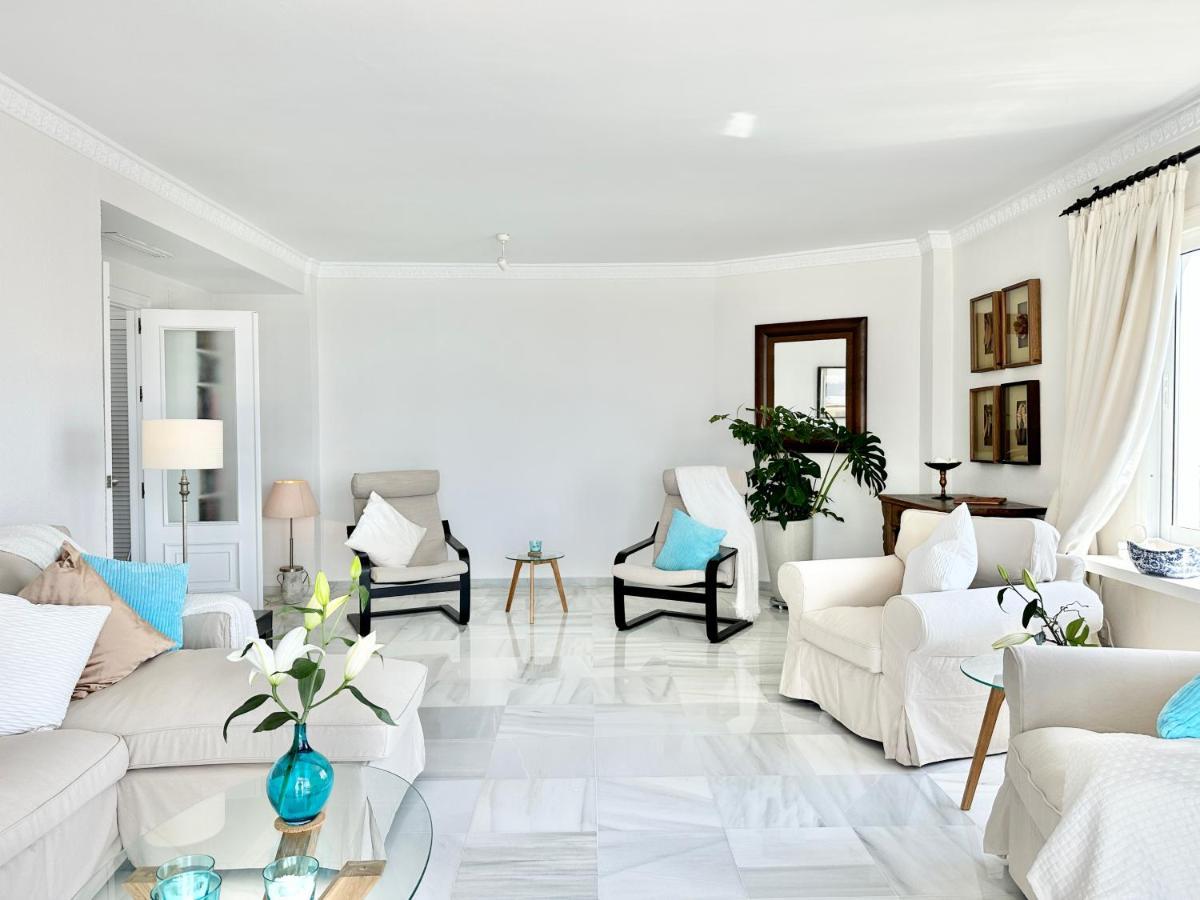 Del Mar Beachfront - Eaw Homes Apartment Marbella