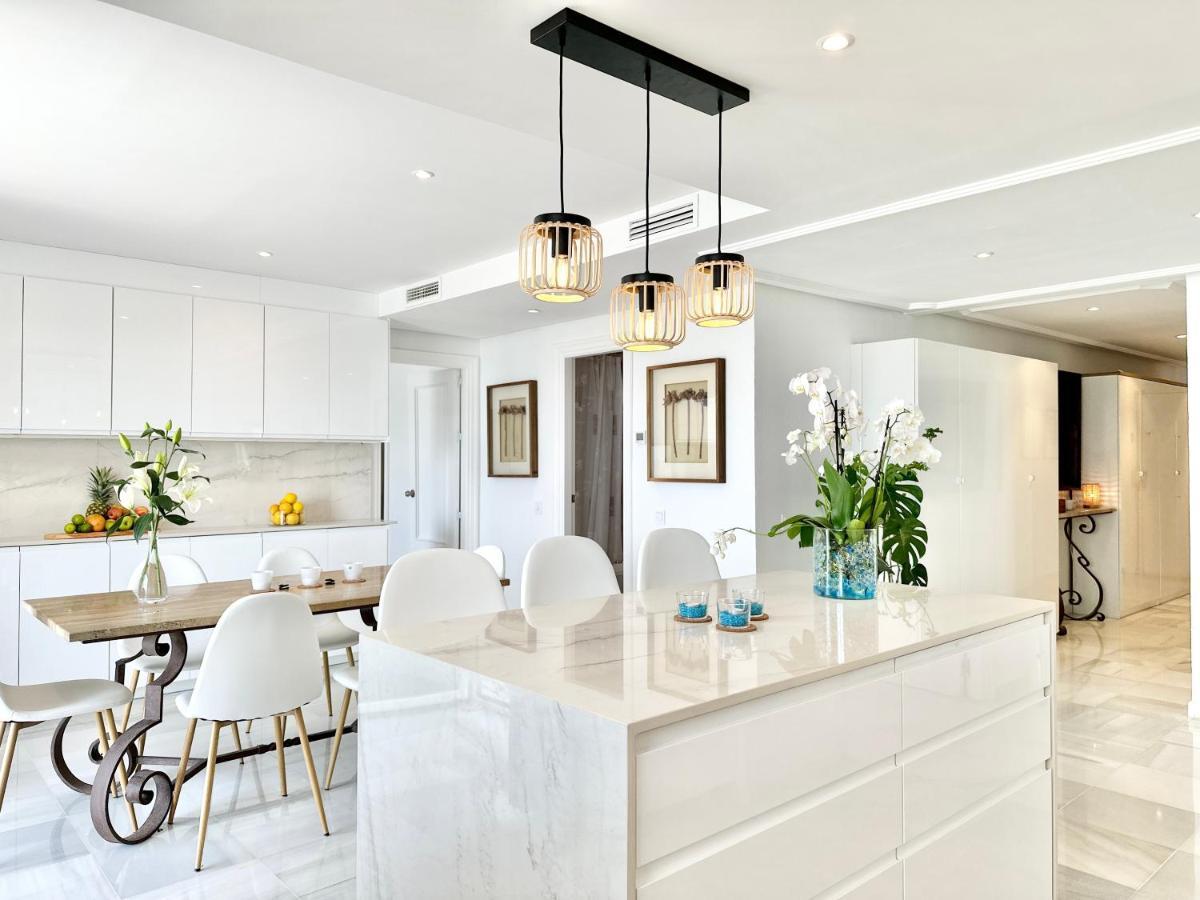 Apartment Del Mar Beachfront - Eaw Homes Marbella