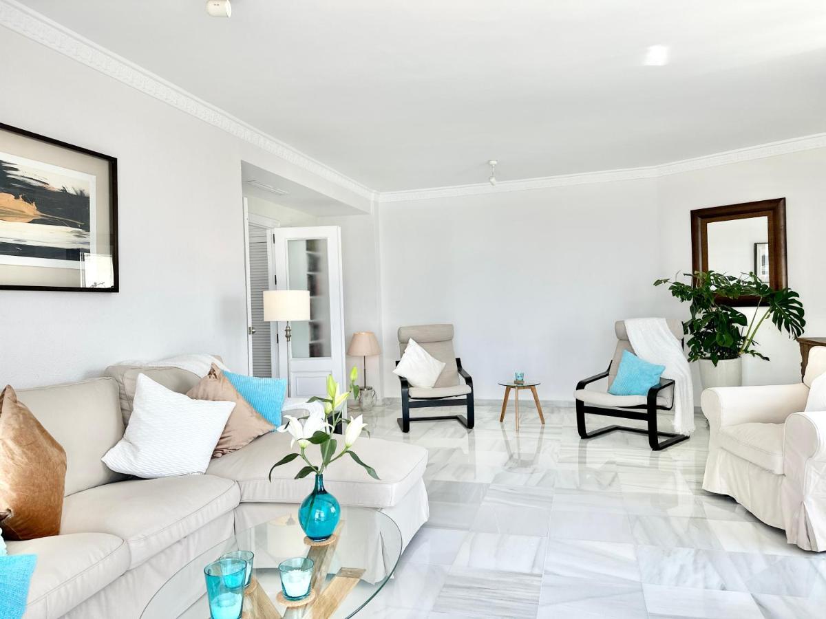 Del Mar Beachfront - Eaw Homes Apartment Marbella