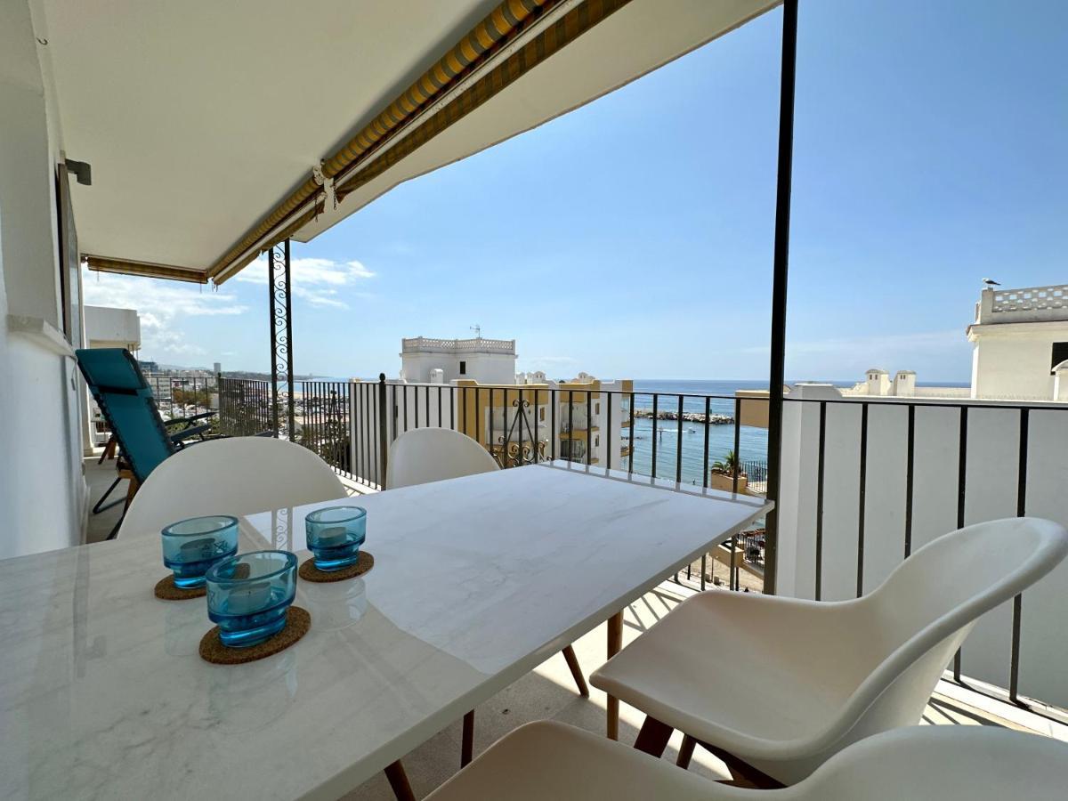 Apartment Del Mar Beachfront - Eaw Homes Marbella