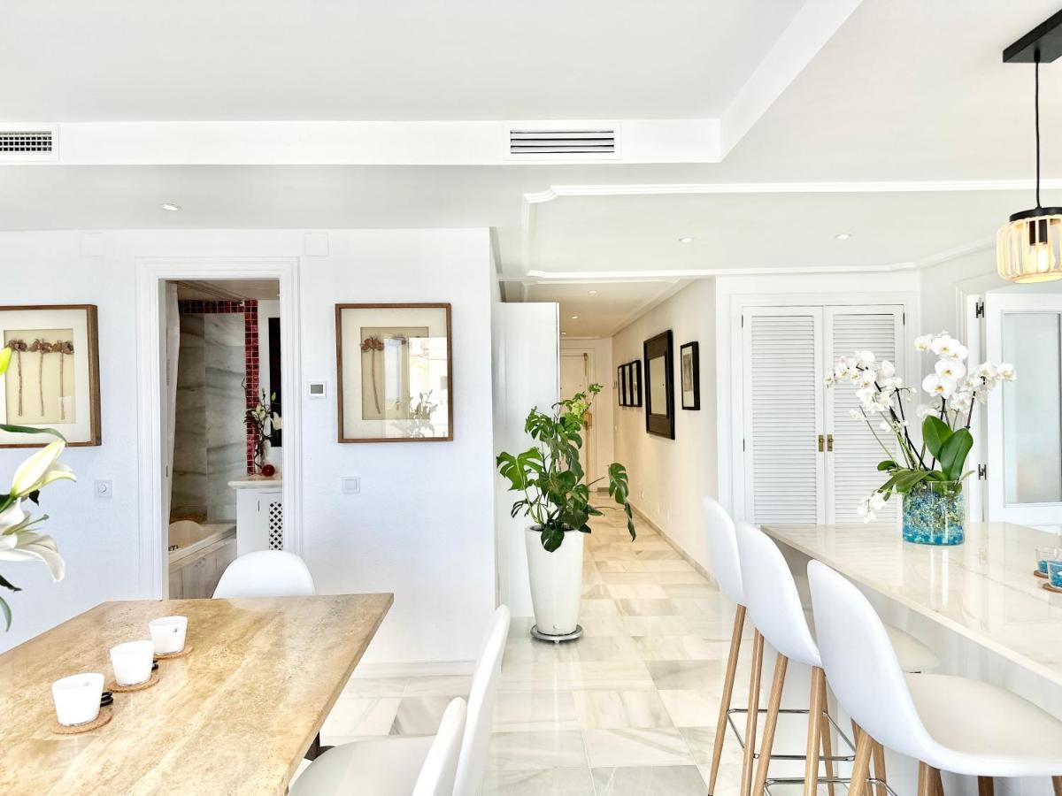 Del Mar Beachfront - Eaw Homes Apartment Marbella