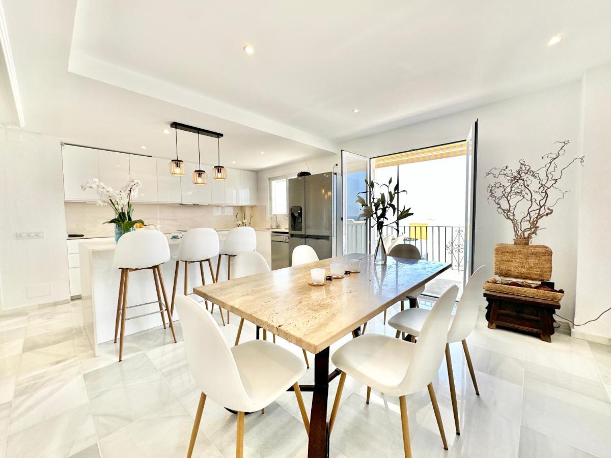 Del Mar Beachfront - Eaw Homes Marbella