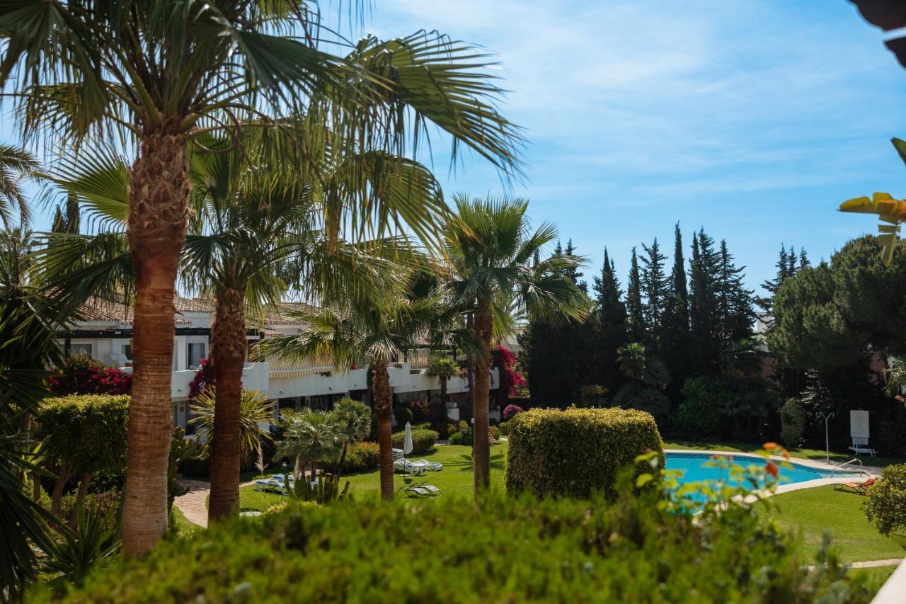 Vacation In The Location, With Terrace, Pool And Bbq, In Center Marbella