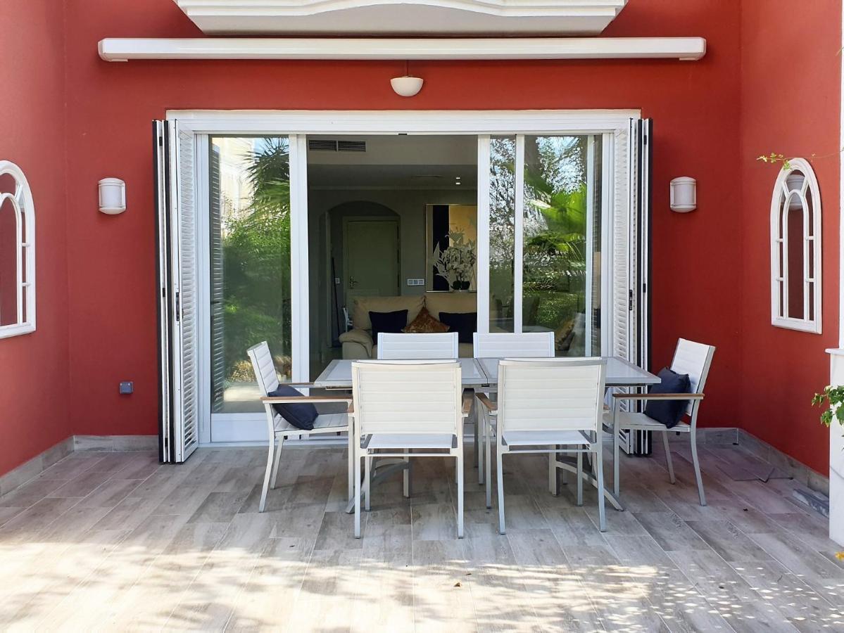 Apartment Beachtownhouse Dunas - Bahia De Marbella