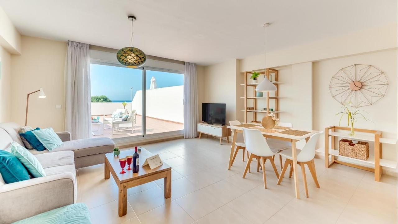 Front Beach Luxury Boutique Panorama Appartement