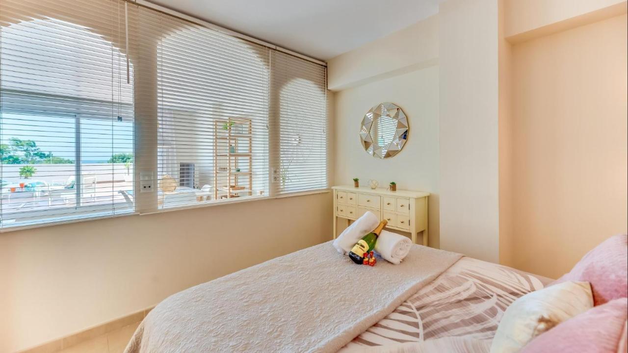 Front Beach Luxury Boutique Panorama Appartement