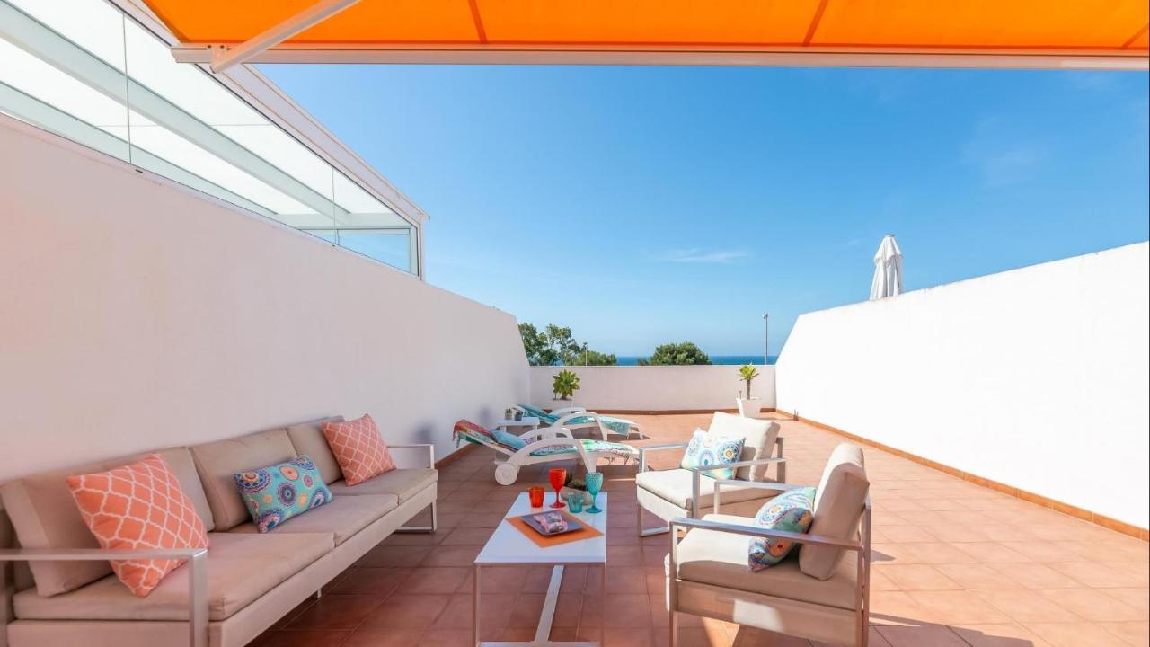 Front Beach Luxury Boutique Panorama Appartement Marbella