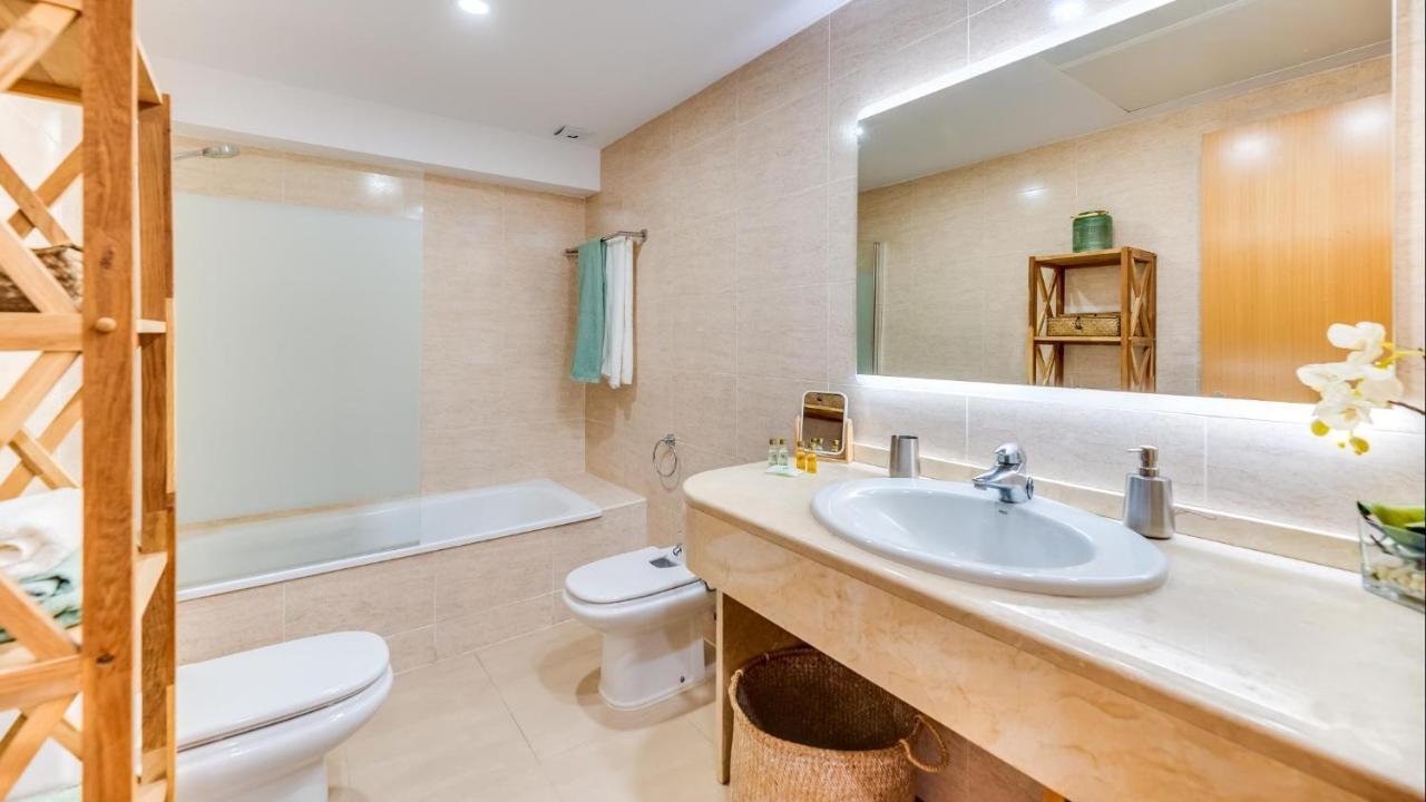 Appartement Front Beach Luxury Boutique Panorama Marbella
