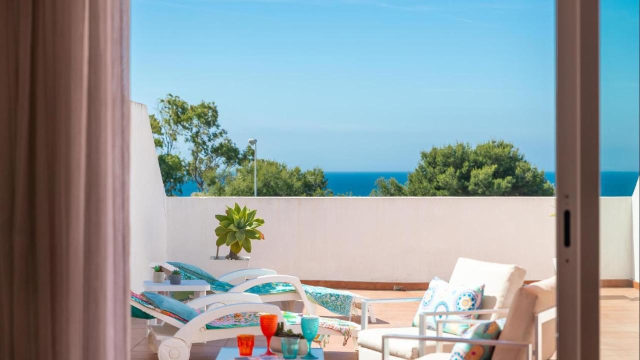 Front Beach Luxury Boutique Panorama *