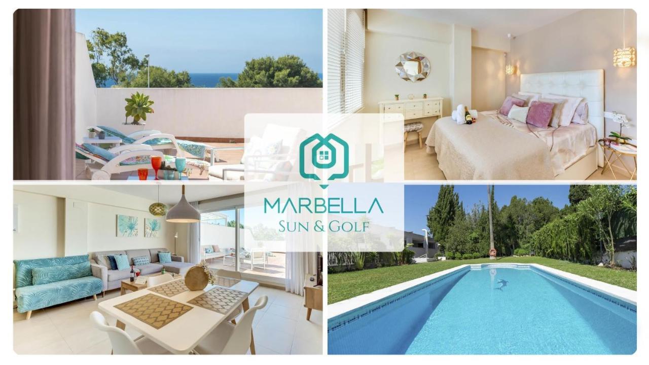 Front Beach Luxury Boutique Panorama Marbella