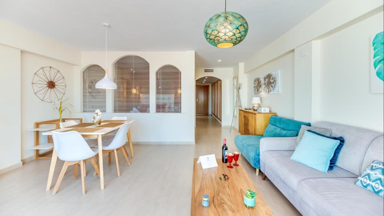 Appartement Front Beach Luxury Boutique Panorama Marbella