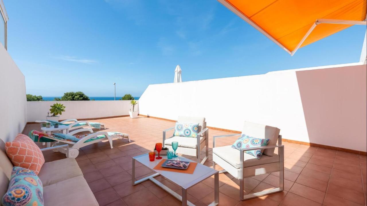 Front Beach Luxury Boutique Panorama Appartement Marbella