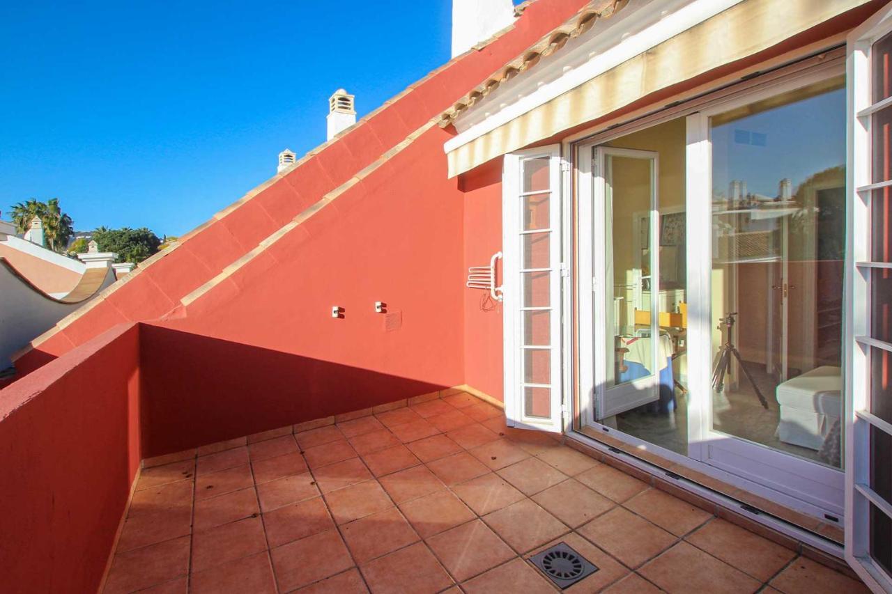 Apartment Beachtownhouse Dunas - Bahia De Marbella