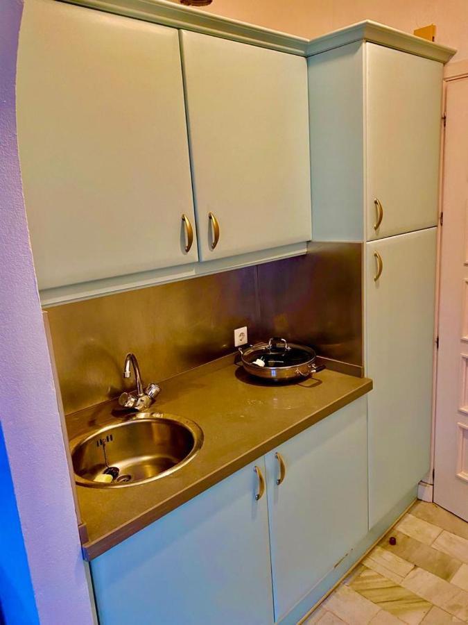 Elegant In Del Golf, 5 Stars & Front Line Golf In Puerto Banus Apartment