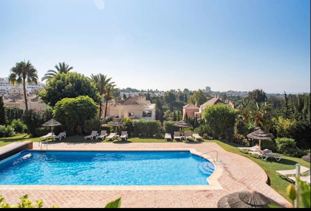 Elegant In Del Golf, 5 Stars & Front Line Golf In Puerto Banus * Marbella