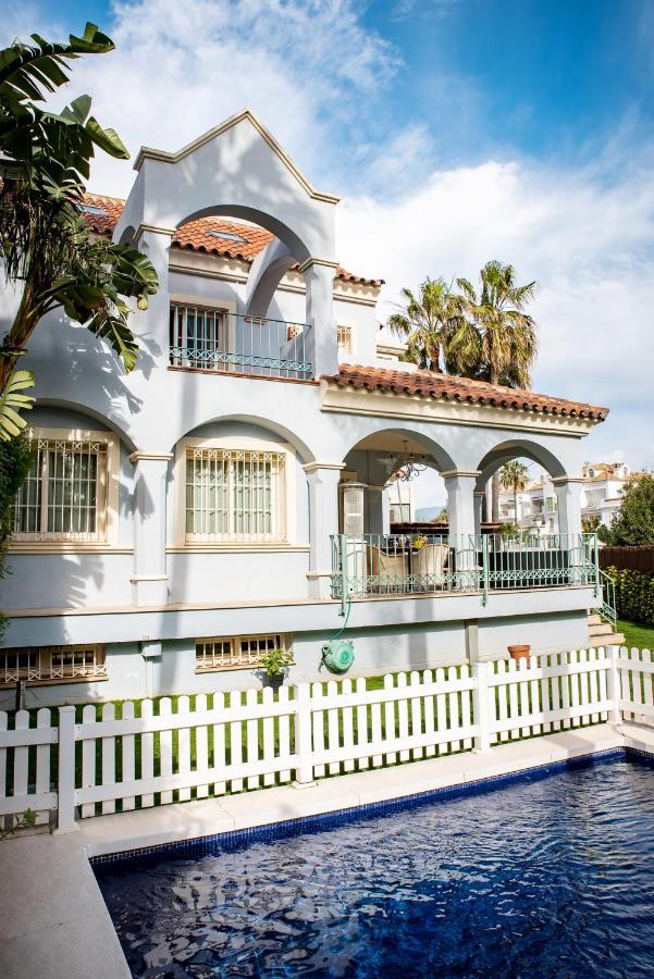 House In Puerto Banus And San Pedro 50m From The Sea With Private Pool * Marbella
