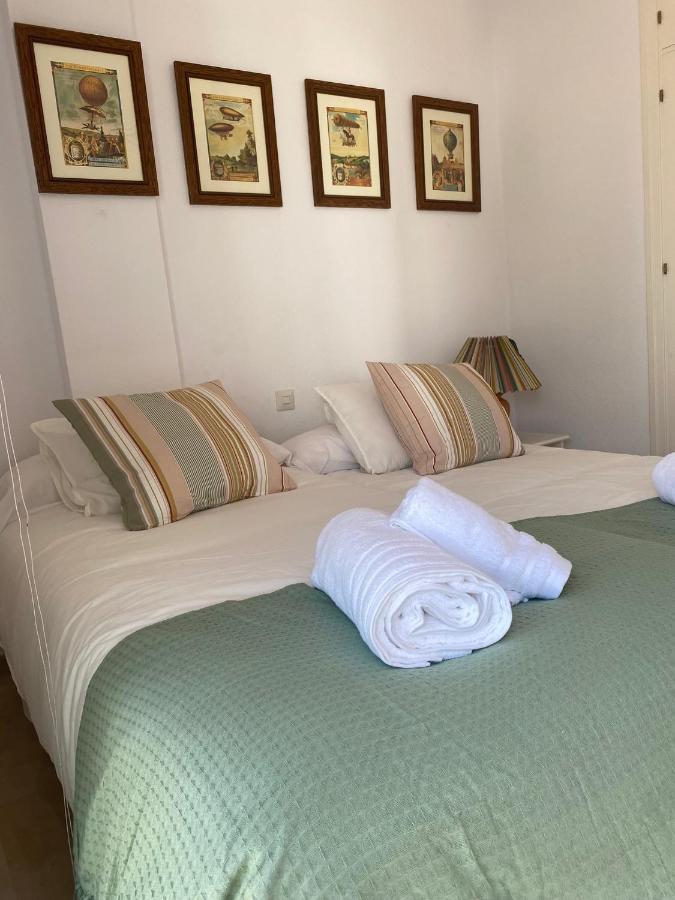 Homey Guadalvillas 91 * Marbella