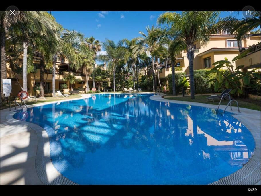 Villa Luxury On Mistral Beach, Puerto Banus. Marbella